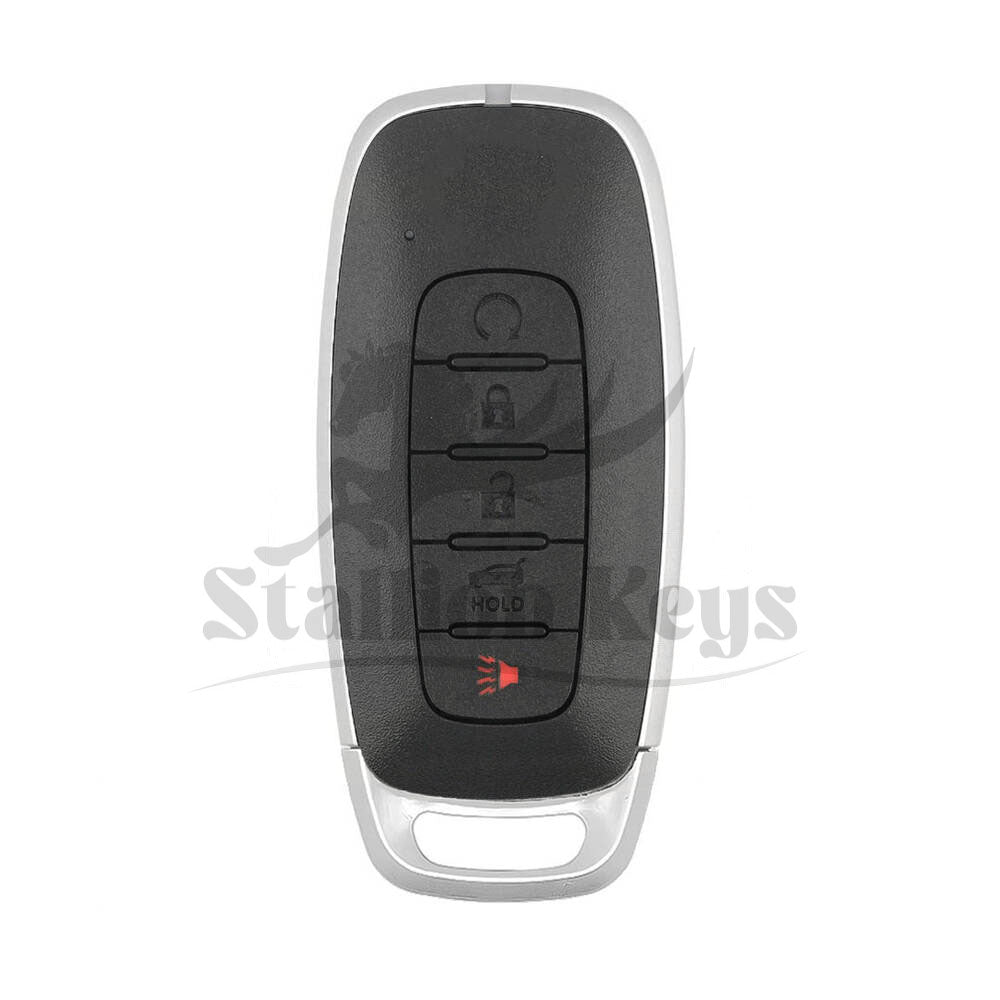 2022-2025 Nissan Murano / Pathfinder / Rogue / 5-Button Smart Key / PN: 285E3-7LA7A / KR5TXPZ3 / AFTERMARKET 2022-2025 Nissan Murano / Pathfinder / Rogue / 5-Button Smart Key / PN: 285E3-7LA7A / KR5TXPZ3 / AFTERMARKET
